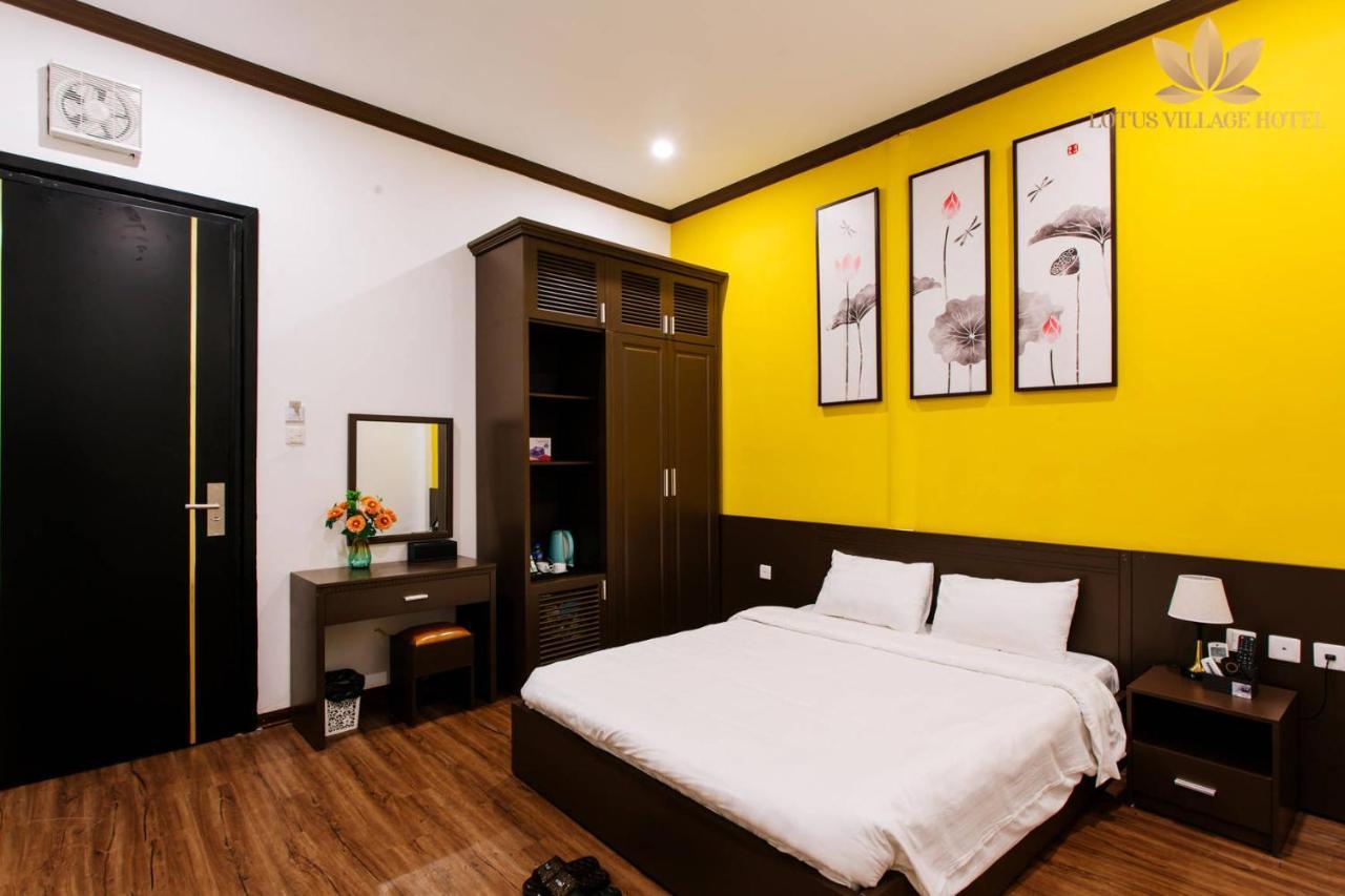 Khách sạn Dã Liên Hà Nội Ngoại thất bức ảnh