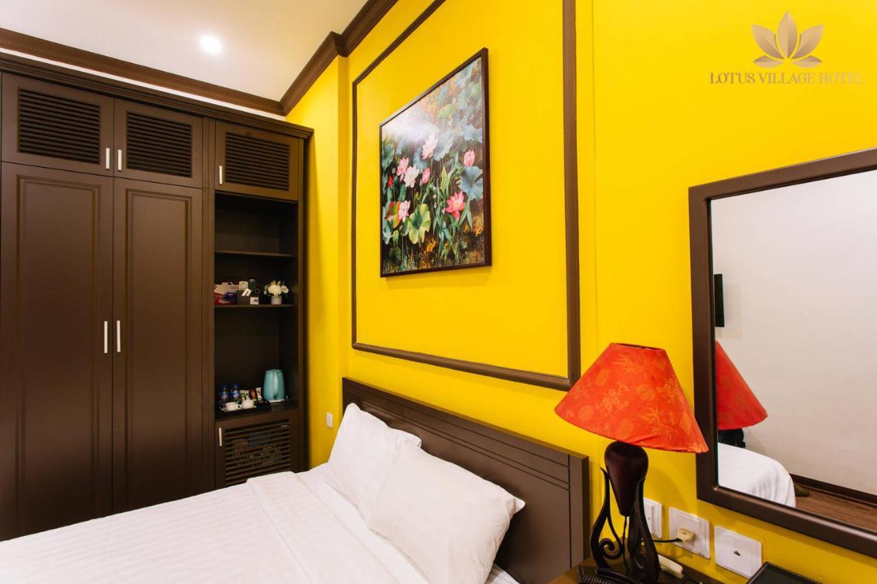 Khách sạn Dã Liên Hà Nội Ngoại thất bức ảnh