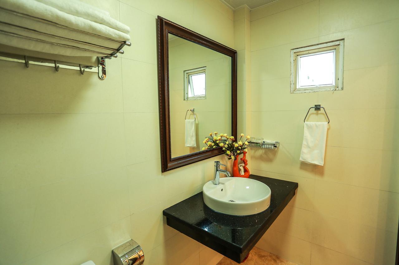 Khách sạn Dã Liên Hà Nội Ngoại thất bức ảnh