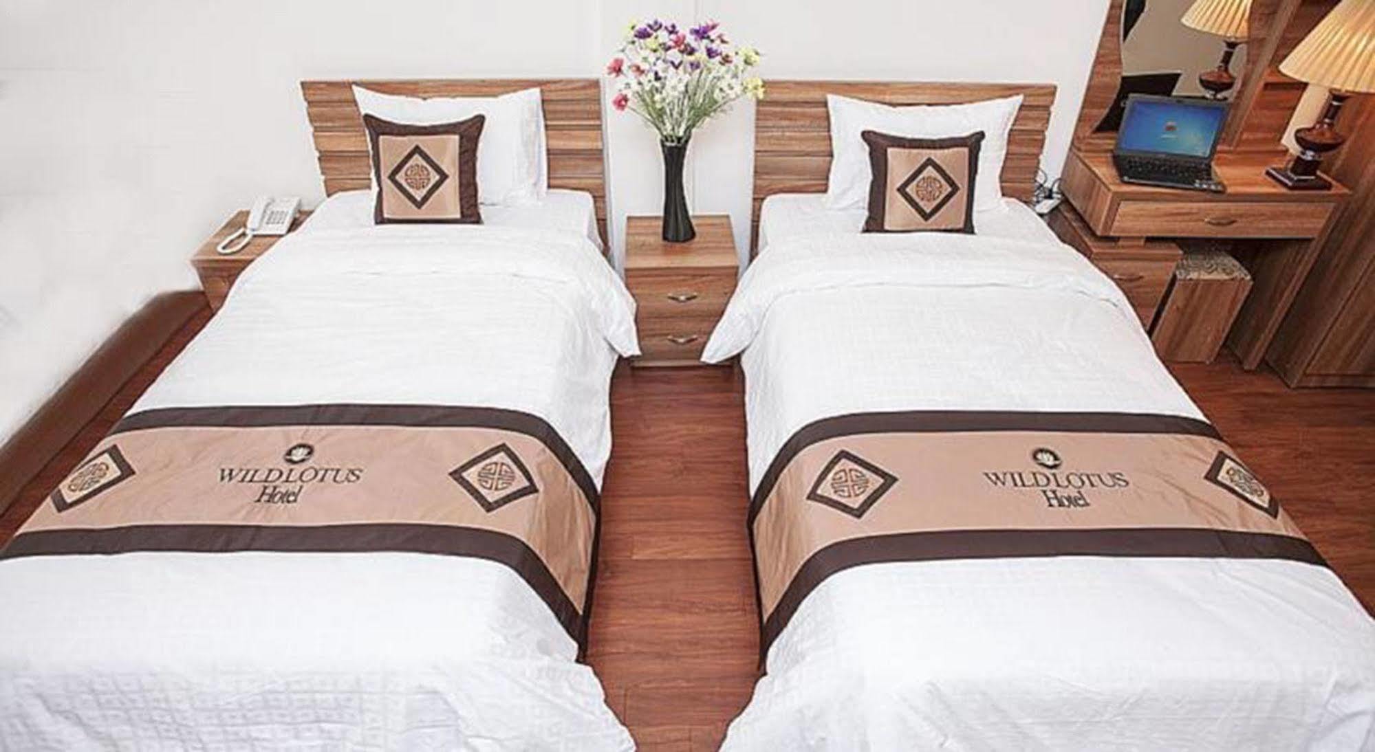 Khách sạn Dã Liên Hà Nội Ngoại thất bức ảnh